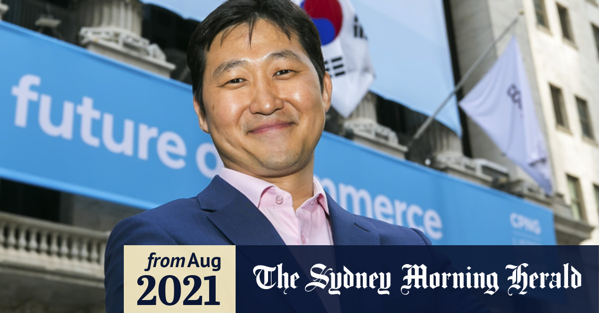 ‘Amazon of South Korea’ CEO built a 12 billion fortune. Then the